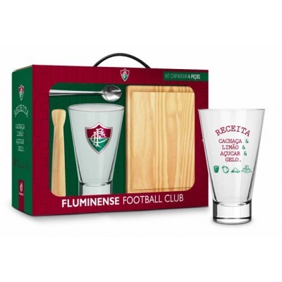 COPO CAIPIRINHA LONG GDE - FLUMINENSE