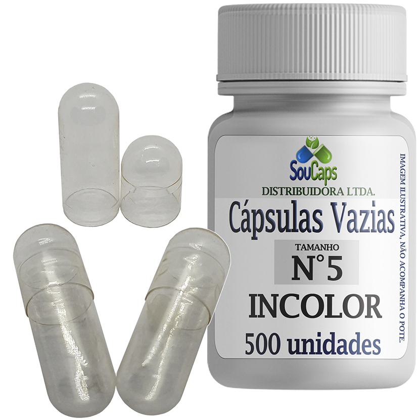 O que é Cápsulas de Gelatina Tamanhos? Guia e Onde Comprar | BuscaProdutos