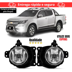 Farol Milha S10 Lt Ltz 2017 2018 2019 2020 Trailblazer