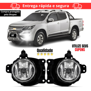 Farol Milha S10 Lt Ltz 2017 2018 2019 2020 Trailblazer em Oferta na Shopee