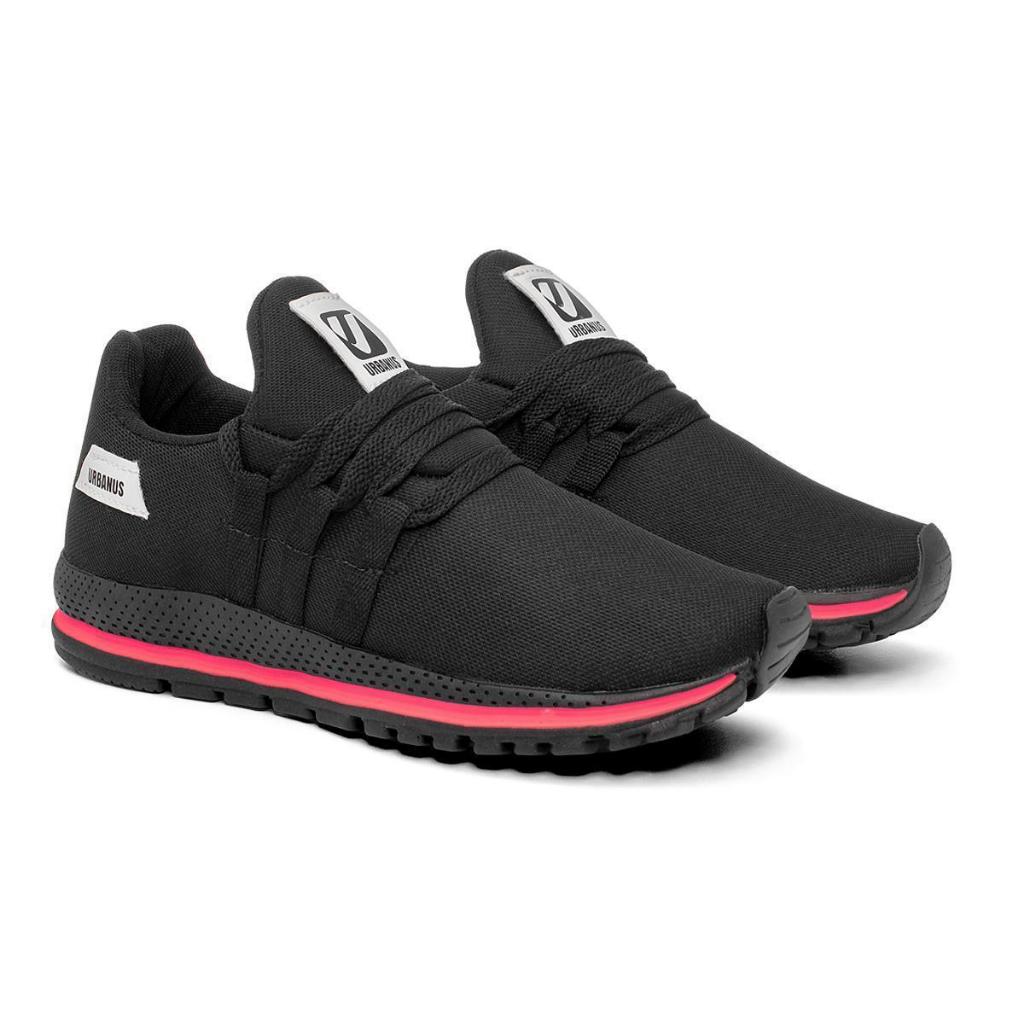 Tênis Adulto Masculino Feminino Esportivo – Super Leve, Confortável e Flexível para Academia, Corrida e Caminhada