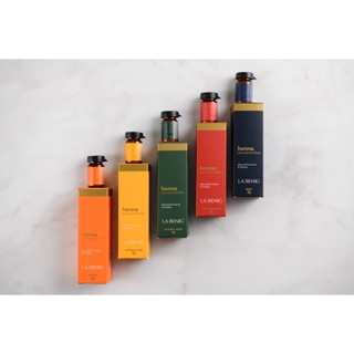 Henna Sobrancelhas La Benig 2,5g e 1,25g Alta Fixação Profissional todas as cores - La Benig em Oferta na Shopee