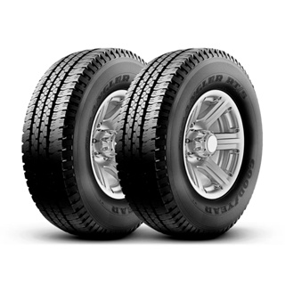Kit 2 Pneus 265/75R16 Goodyear Wrangler RT/S Comercial 123/120R em Oferta na Shopee