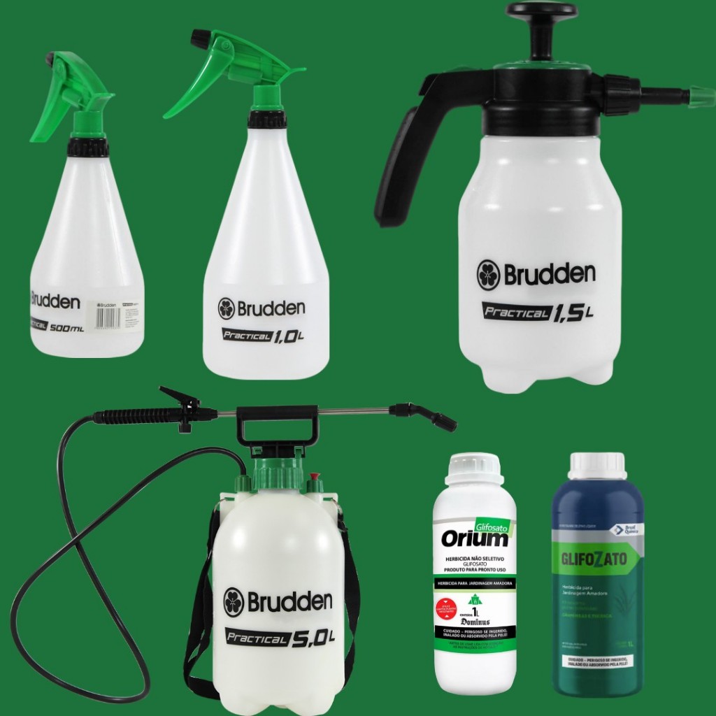 O que é Pulverizador 1,5 Litros Brudden? Guia e Onde Comprar | BuscaProdutos