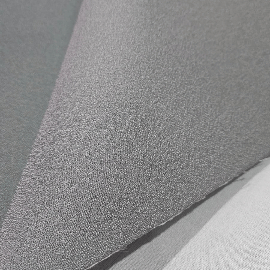 Tecido Automotivo Lateral Banco Gol - Tecido Volkswagen Crepe Grey Gol