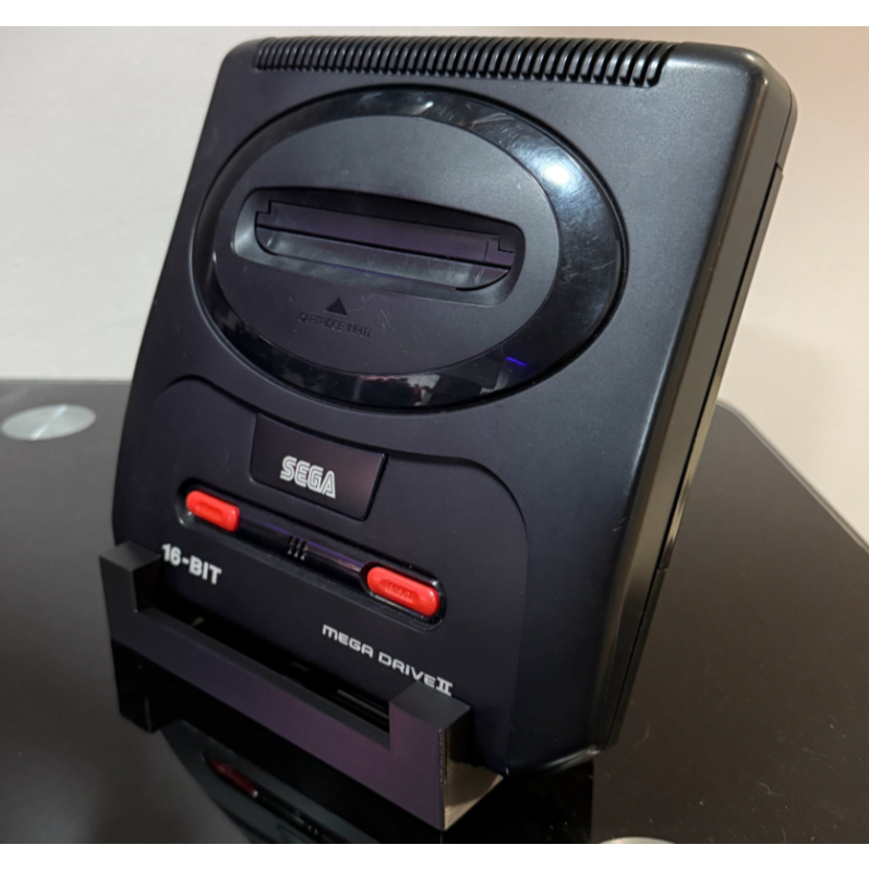 Suporte Mega Drive 2 Mega Drive 3 SEGA Exibição Stand Dock