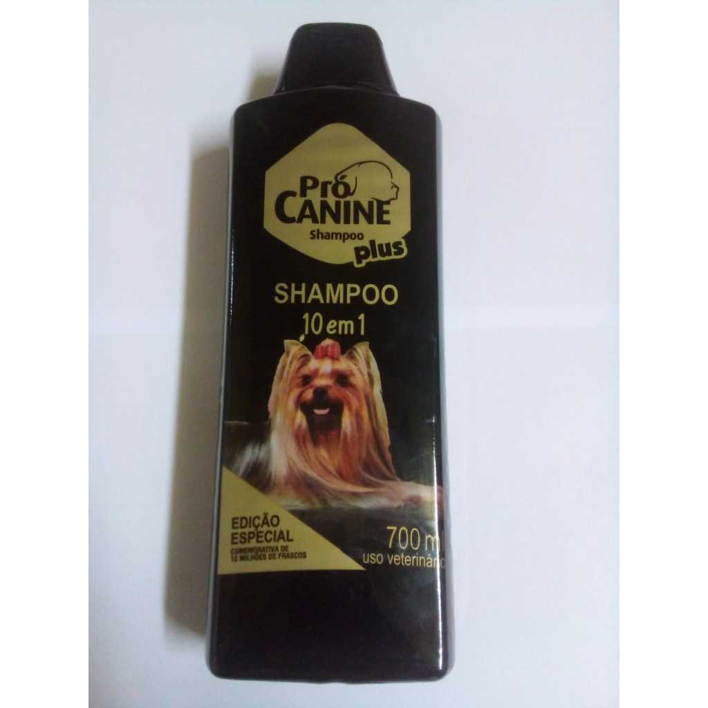 Shampoo Pró Canine 10 em 1 700 ml em Oferta na Shopee