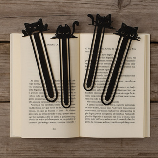 Kit 12, 8, 4 e 1 Marcadores de Páginas, Livros, Revistas, Caderno - Premium em Oferta na Shopee