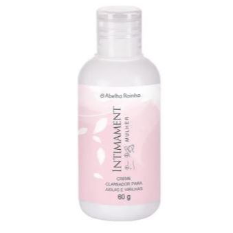 Intimament Mulher Creme Clareador P/axilas e Virilhas 60 G