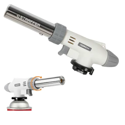 Maçarico Culinário Gourmet Profissional Regulável Portátil