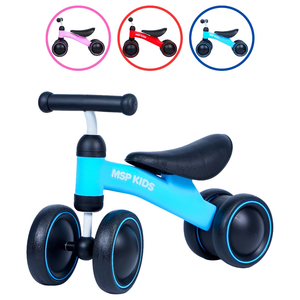 Bicicleta Bebe Equilibrio Andador Infantil Sem Pedal em Oferta na Shopee
