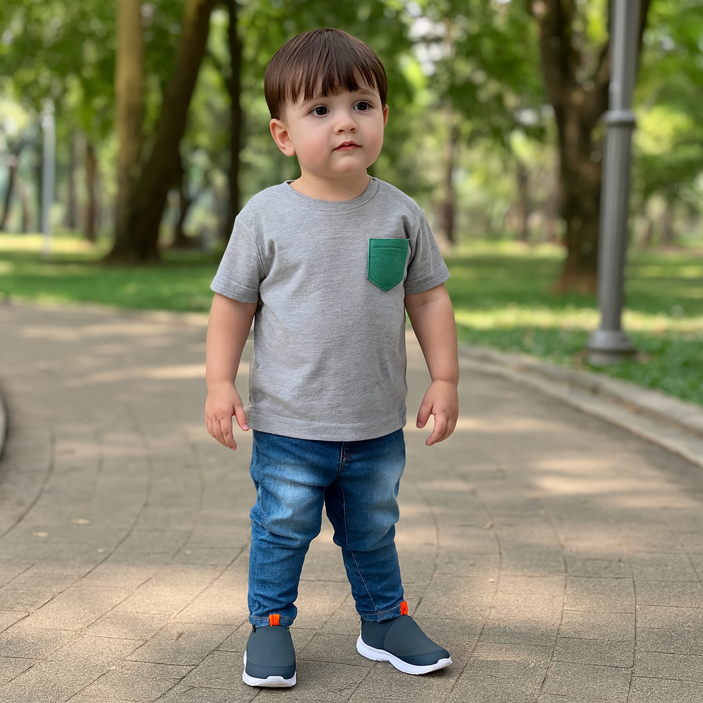 Tênis Bibi Action Infantil Menino – Confortável e Fácil de Calçar