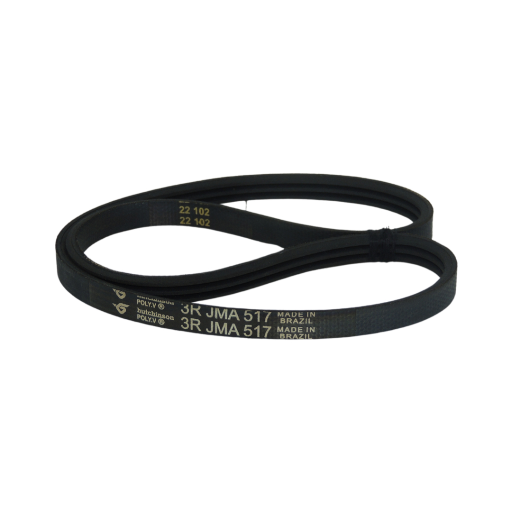 CORREIA BORRACHA TANQUINHO KIN 3PJE 517 3JMA 517 3RJMA 517 CLARITA SERENA 7KG ORIGINA