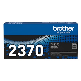 Toner Brother Tn 2370 Tinta Preto em Oferta na Shopee