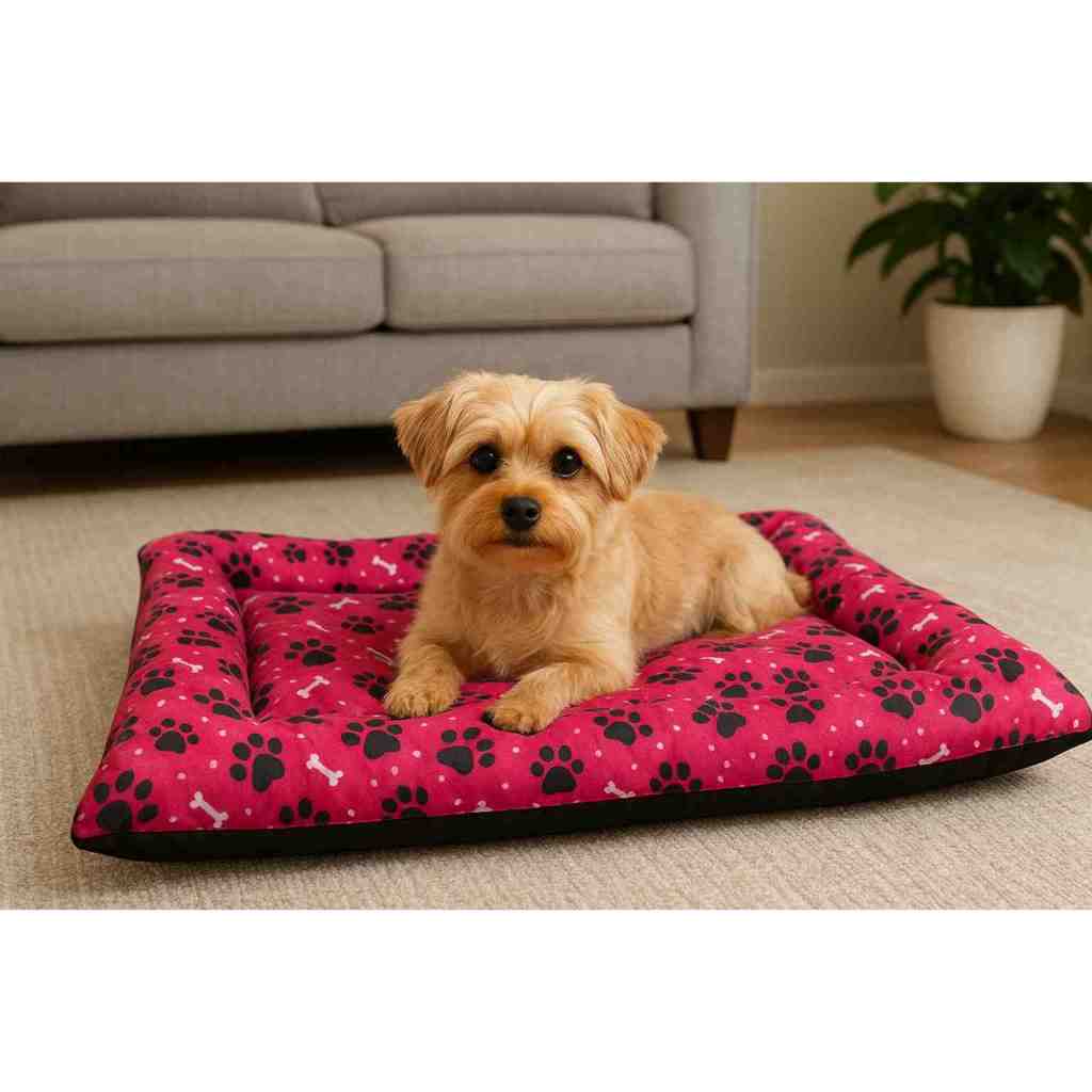 Caminha para Cachorros Cama Pet Colchonete Gatos em Oferta na Shopee