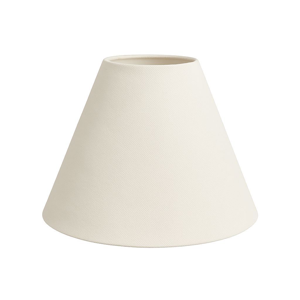 Cúpula para abajur luminárias tecido para decorar seu lar tamanho 10Largx18Altx25Larg em Oferta na Shopee
