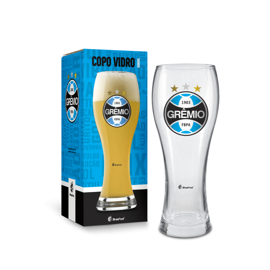 COPO JOINVILLE 680ML - GRÊMIO