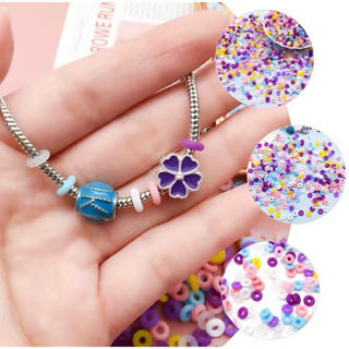 Trava Stopper Borrachas Coloridas de Silicone Para Pulseiras e Berloques em Oferta na Shopee