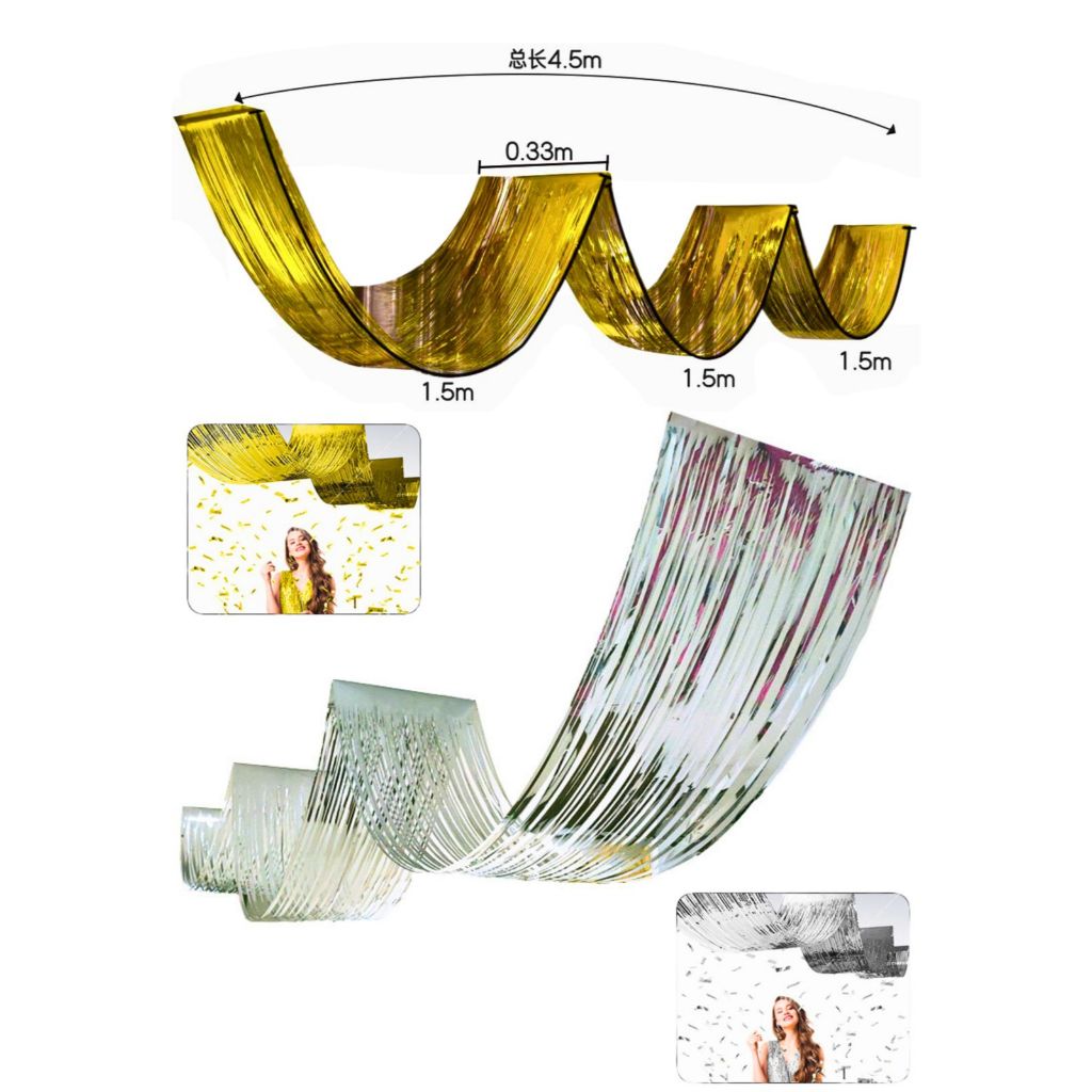 O que é Cortina Metalizada de Teto? Guia e Onde Comprar | BuscaProdutos