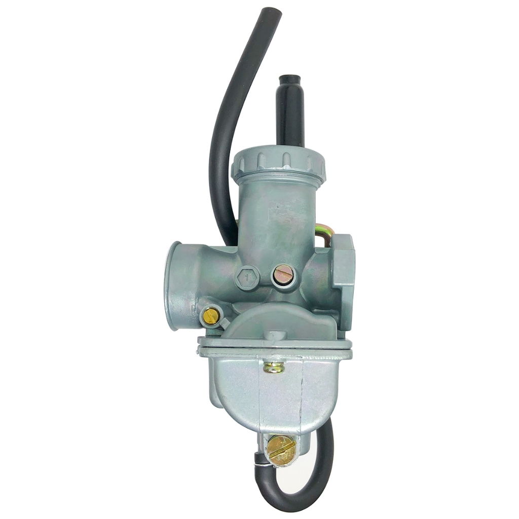 Carburador Completo Dafra Super 100 2009 A 2015 — imagem 2 de 2