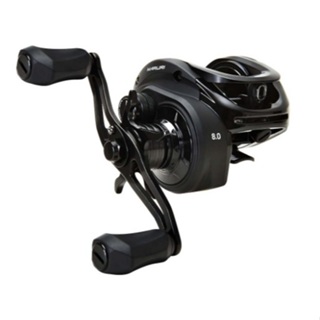 Carretilha Black Tamba BG Maruri - 11 Rolamentos  Drag 12 Kg - Corpo em CARBONO - Alta Performance em Oferta na Shopee