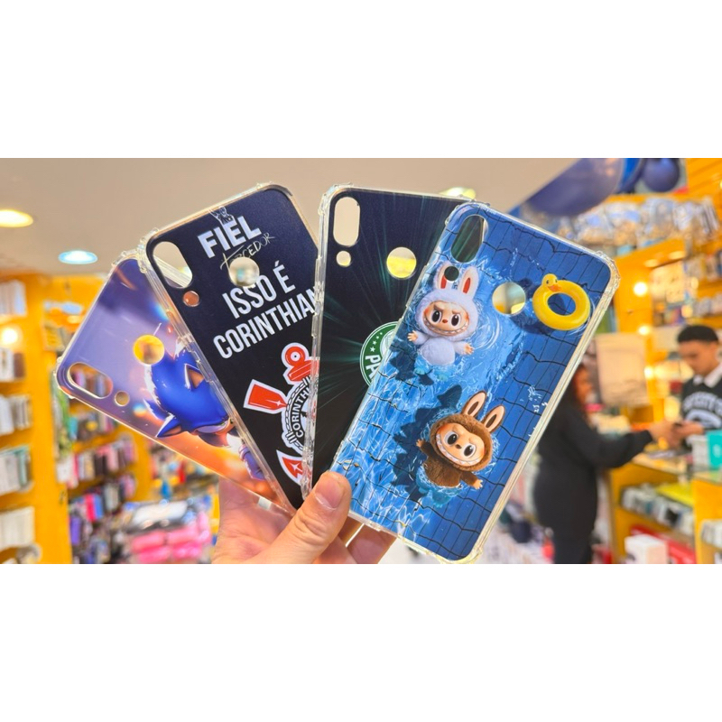 Capas ou película para ASUS ZE620KL / ASUS ZS620KL ( ZENFONE 5 ).