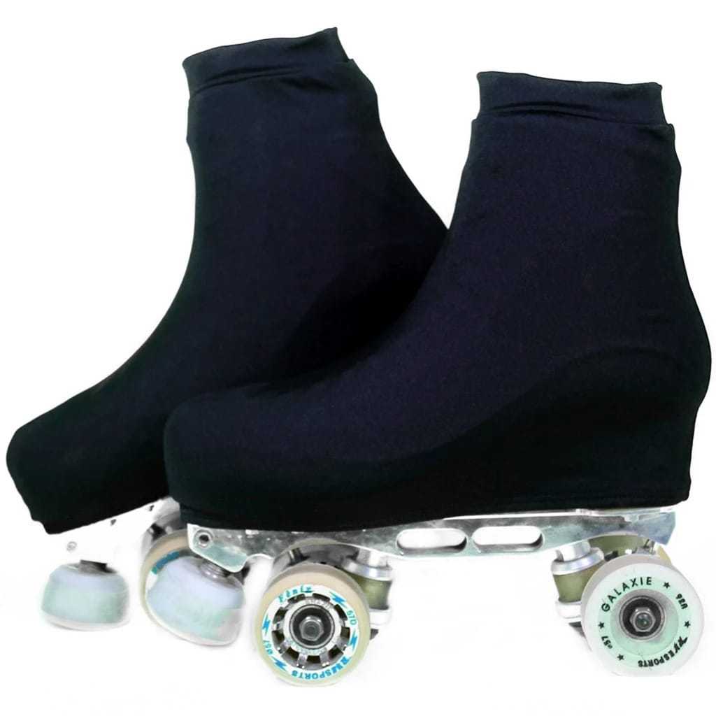 Capa  Para Patins Polaina Patinashow Cores Lisas em Oferta na Shopee