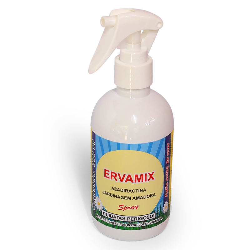 Ervamix Spray 250 ML - ERVAMIX em Oferta na Shopee