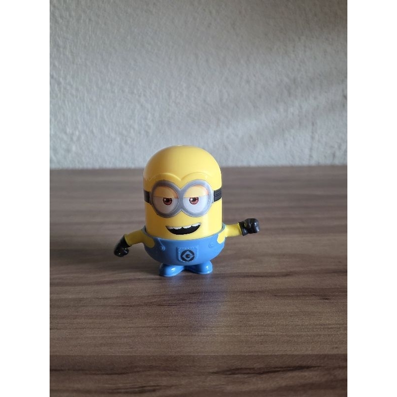 Boneco minion meu malvado favorito - McDonald's
