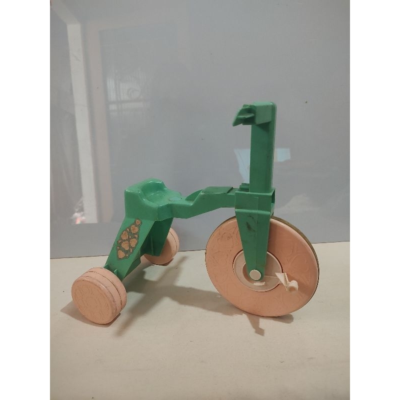 Bicicleta da Boneca Tippy Antiga da Estrela - 35cm