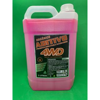 GALAO 05 LITROS ARREFECIMENTO ADITIVO ROSA PRONTO USO ORGANICO 4WD ANTI FERVURA LUBRIFICA PROTEGE MOTOR CARROS CAMINHAO em Oferta na Shopee