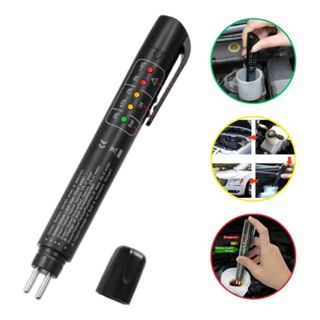 Caneta De Teste De Óleo Universal Dot3 Dot4 Dot5 Testador De Fluido De Freio em Oferta na Shopee