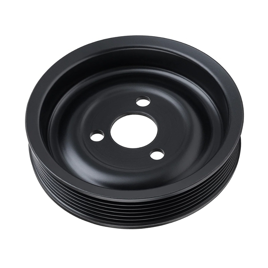 Polia Da Bomba Direção Hidráulica VW Gol Parati Saveiro G2 G3 G4 1.0 1.6 1.8 1996 Até 2008