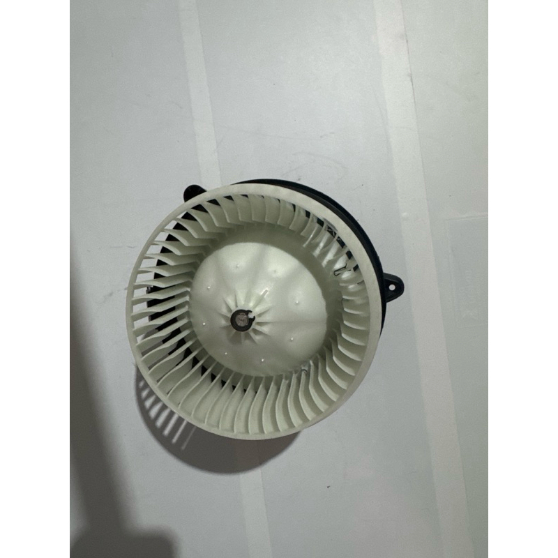 Ventilador Caixa Evaporadora Nissan Frontier 2022 Em Diante