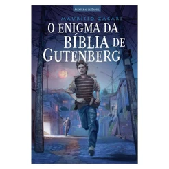 O Enigma Da Bíblia De Gutenberg Mauricio Zagari