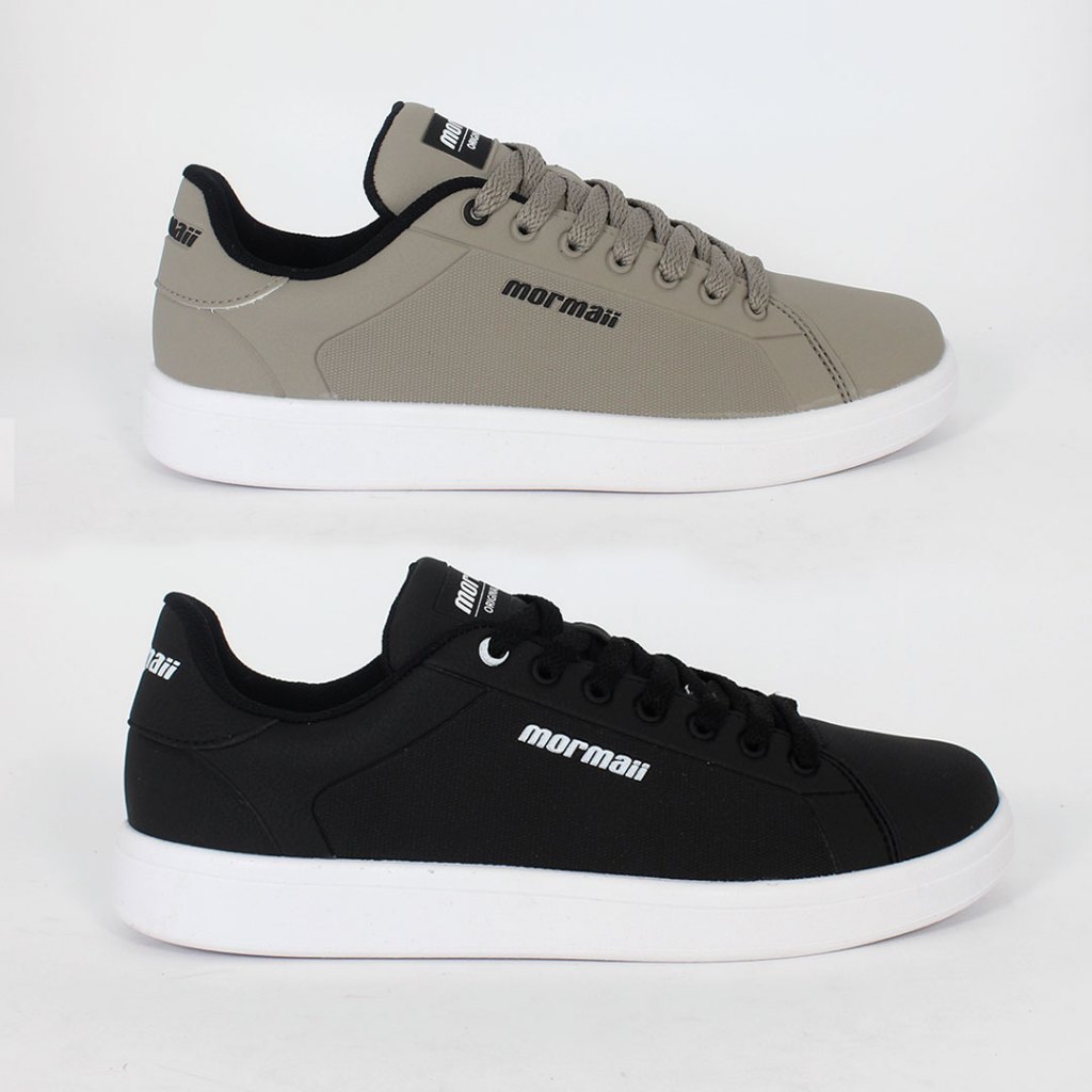 Tenis Mormaii Casual Steet Masculino Skate 203398 em Oferta na Shopee