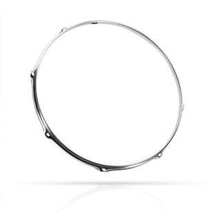 Aro de Bateria 14'' Polegadas Power Hoop 8 Afinadores com entrada para Esteira Torelli Bph323