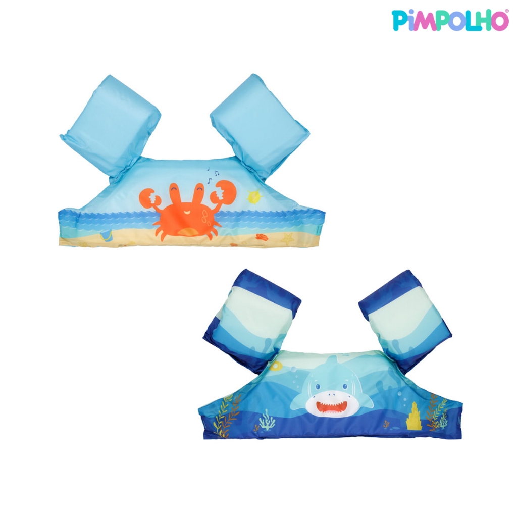 Boia Infantil Estampada Masculino Pimpolho em Oferta na Shopee