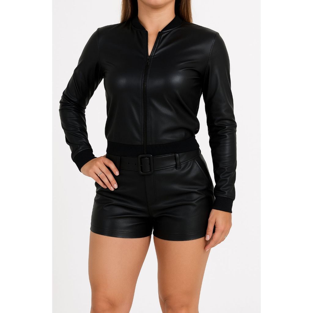 Conjunto Couro Fake: Onde Comprar | BuscaProdutos