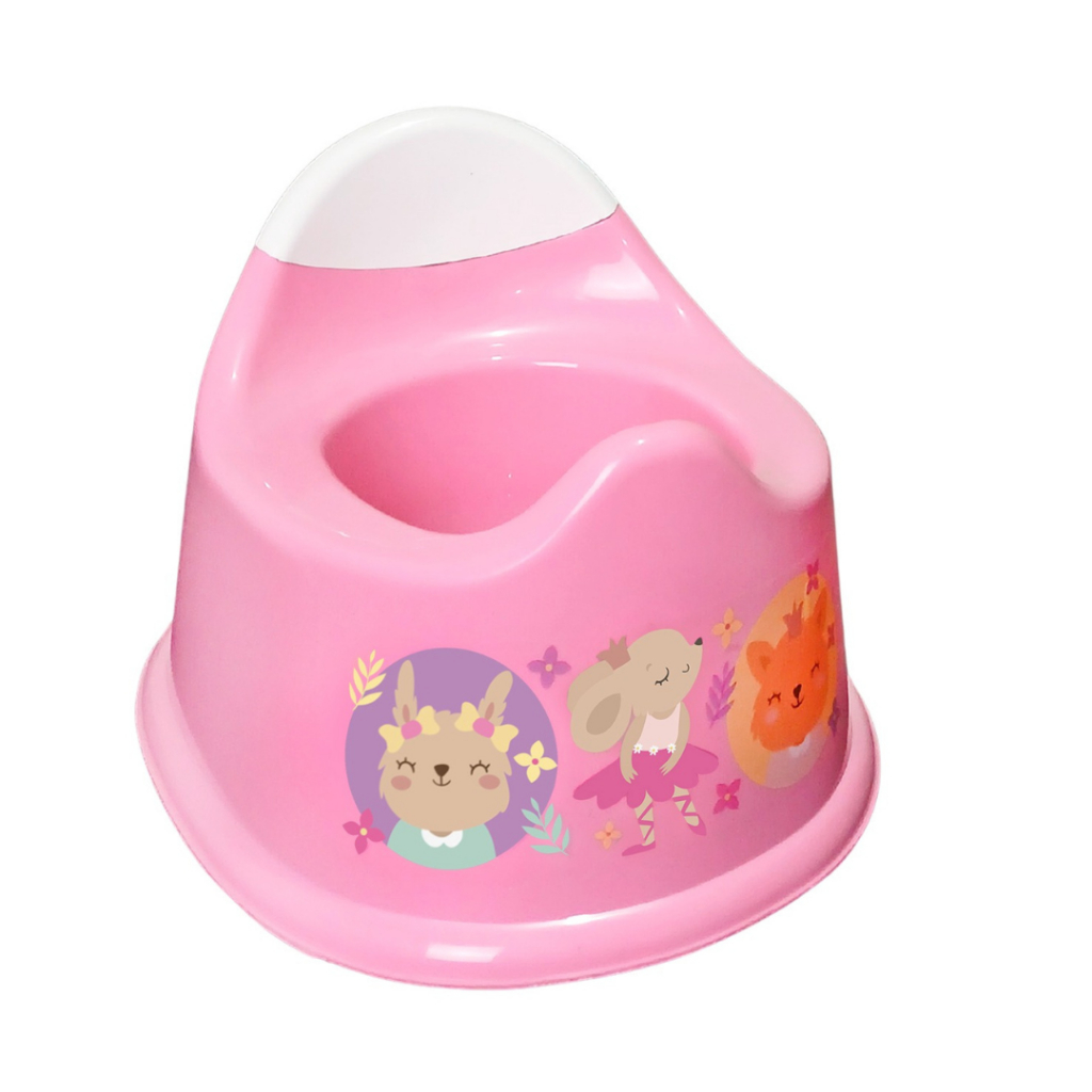 Troninho Peniquinho Infantil Standard Baby Antirrespingo - Scorpion