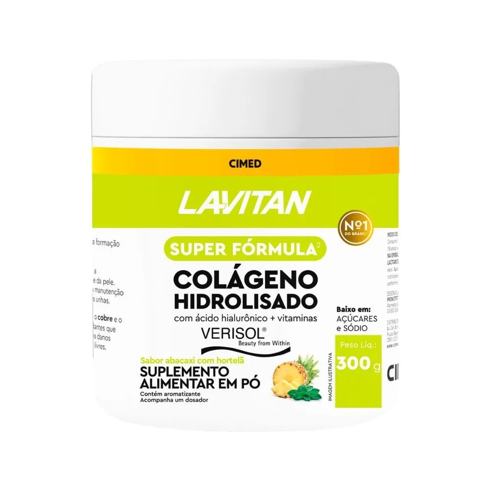 Fórmula de Colágeno Hidrolisado: Onde Comprar | BuscaProdutos