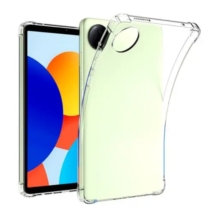 Capa Tpu Transparente Para Xiaomi Redmi Pad Se 8.7 2024