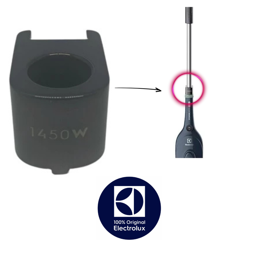 Conector Pegador Cinza Aspirador Electrolux Stk12 13 14 15