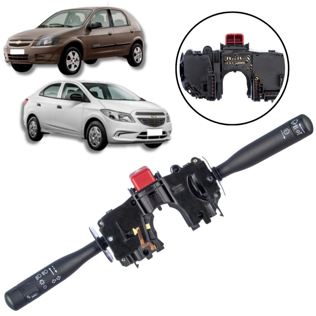 CHAVE DE SETA GM CELTA PRISMA 2010/ em Oferta na Shopee