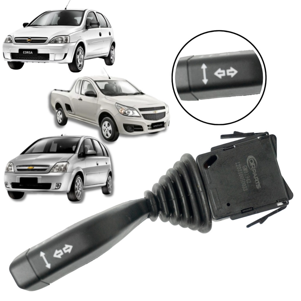 CHAVE DE SETA GM CORSA 2002/ MONTANA MERIVA em Oferta na Shopee