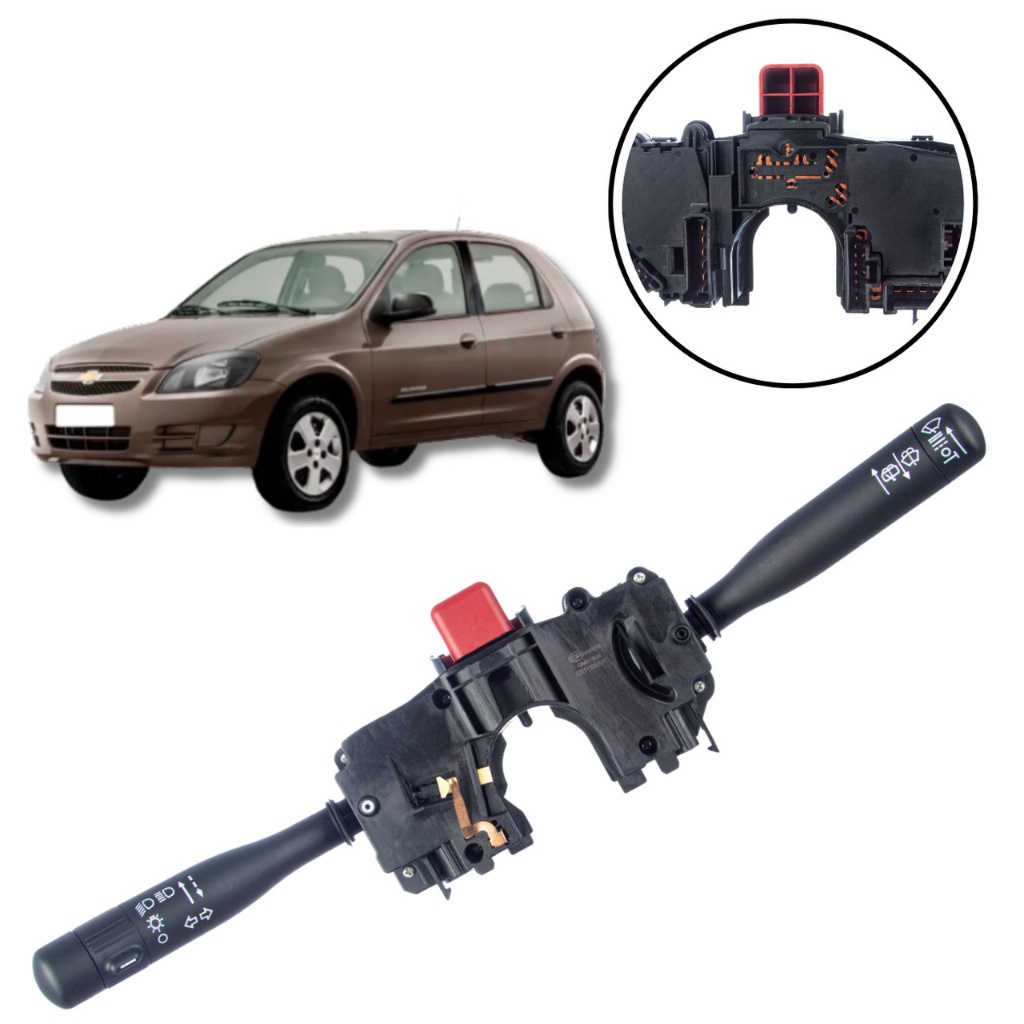 CHAVE DE SETA GM CELTA 2010/2014 em Oferta na Shopee