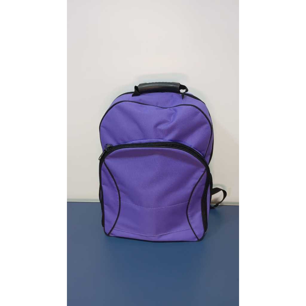 PROMOÇÃO Mochila Escolar Trabalho Lazer Camping Reforçada Gde 600A