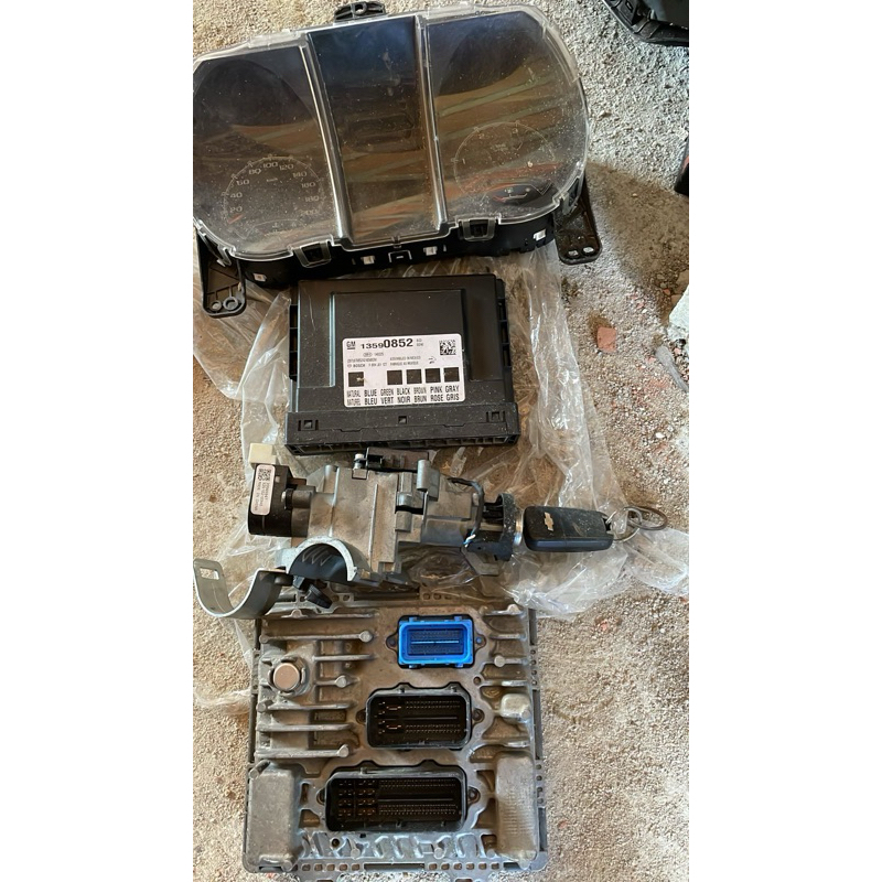 kit módulo da s10 automatica 4x4  2014 diesel 200cv