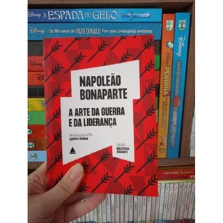 A Arte Da Guerra E Da Liderança: Biblioteca Diamante - Capa Comum - Usado