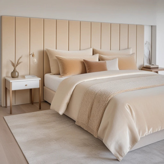 Envio FULL Cabeceira Cama Box 110x20 Infinitelinestore Com Módulos Estofados - Premium em Oferta na Shopee